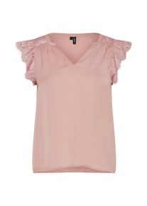 Véro Moda VERO MODA, Damen Top 'ROSEMARY', Altrosa