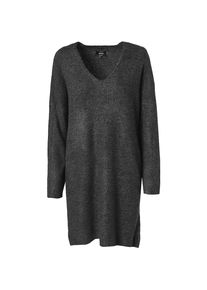 Only, Damen Kleid, Grau
