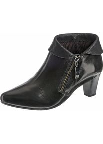 Gerry Weber, Damen Stiefeletten, Schwarz