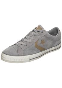Converse, Damen Cons Star Player OX Sneaker, Gold / Taupe / Wei&szlig;