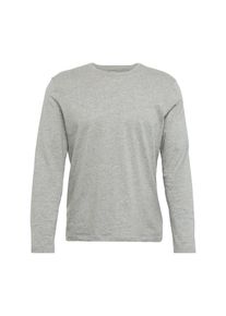 GAP, Herren Langarmshirt 'LS CREW TEE', Grau