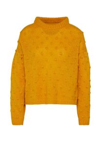 minimum, Damen Pullover 'Melani ', Senf
