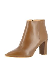 Evita, Damen Stiefelette 'JESSICA', Braun