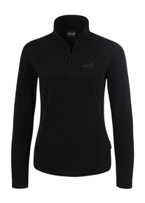 Jack Wolfskin, Damen Sport-Funktionsjacke 'GECKO', Schwarz