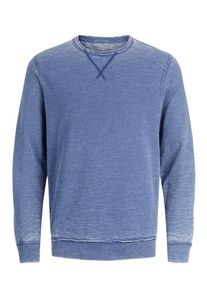 Jack & Jones JACK & JONES, Herren Sweatshirt, Indigo