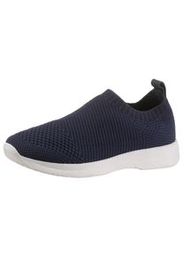 Vagabond SHOEMAKERS, Damen Slip-On Sneaker, Navy