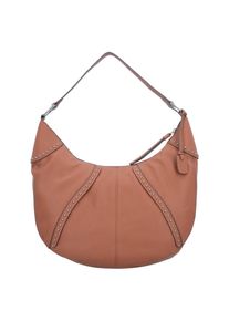 Esprit, Damen Schultertasche 'Kosma', Karamell