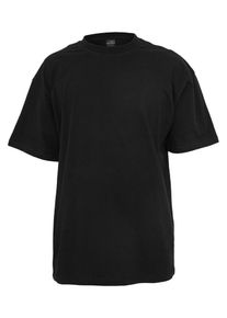 Urban Classics, Herren Tee, Schwarz