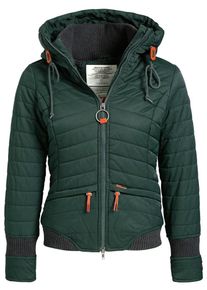 Khujo, Damen Jacke 'TALULLA', Grün