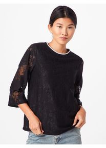 s.Oliver RED LABEL, Damen Bluse, Schwarz