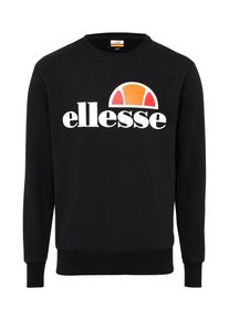 Ellesse, Herren Sweatshirt 'SUCCISO', Schwarz