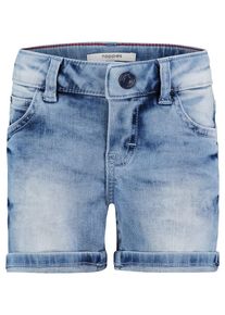 Noppies, M&auml;dchen Shorts 'Rutland', Blue Denim
