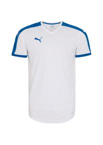 Puma, Herren 'Pitch' Fußballtrikot, Blau / Weiß