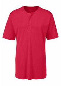 Schiesser, Herren T-Shirt, Rot