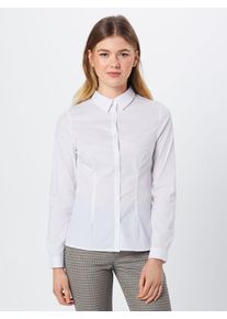 Ichi, Damen Bluse 'N DIMA SH', Wei&szlig;