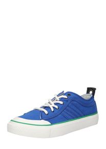 Diesel, Herren Sneaker '"ASTICO" S-ASTICO LC LOGO', Blau / Wei&szlig;