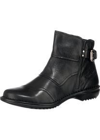 Camel Active, Damen Niagara 74 Stiefeletten, Schwarz