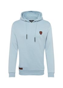 Key Largo, Herren Sweatshirt 'KEEPER', Hellblau