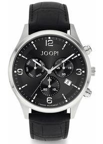 JOOP!, Herren Chronograph '2022865', Schwarz / Silber