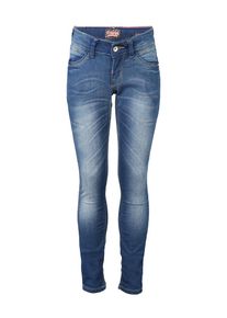 Vingino, M&auml;dchen Jeans 'Aegina', Dunkelblau