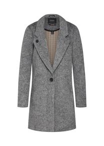 Scotch & Soda SCOTCH & SODA, Damen Mantel, Dunkelgrau