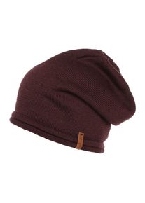 Chillouts, Damen Mütze 'Leicester Hat', Bordeaux