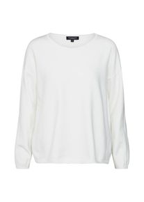 Selected Femme, Damen Pullover, Weiß
