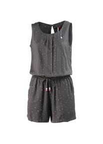 Ragwear, Damen Jumpsuit 'LEA', Grey Denim