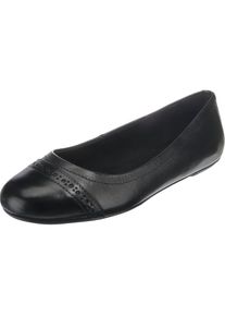 Pier One, Damen Ballerinas, Schwarz