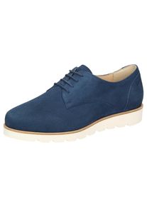 Sioux, Damen Schnürschuh 'Meredith-700', Saphir