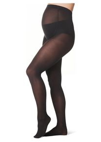 Queen mum, Damen Strumpfhose, Schwarz