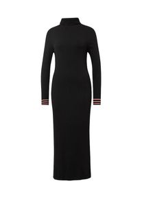 Tom Tailor, Damen Kleid, Schwarz