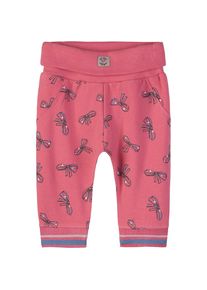 Eat ants by Sanetta, M&auml;dchen Jogginghose, Himmelblau / Dunkelpink