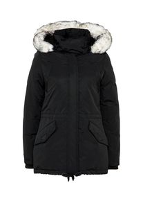 Schott NYC, Damen Mantel 'FREYA 2W', Schwarz