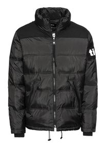 tigha, Herren Steppjacke 'Leist', Schwarz