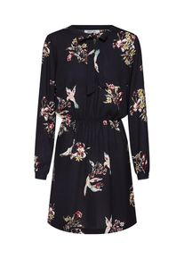 ABOUT YOU, Damen Kleid 'Carolina', Mischfarben / Schwarz