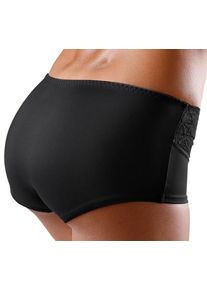 Nuance, Damen Panty, Schwarz
