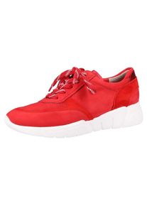 Paul Green, Damen Sneaker, Rot
