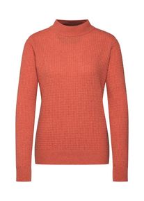 Kings Of Indigo, Damen Pullover 'Rose', Koralle