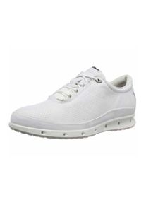 Ecco, Damen Schn&uuml;rschuhe, Wei&szlig;