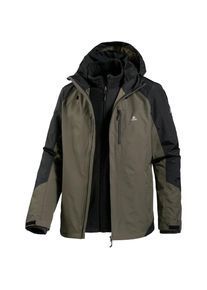 O.C.K. OCK, Damen Doppeljacke , Oliv