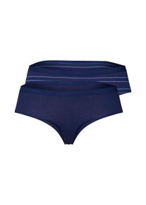 Schiesser, Damen Hipster 2er Pack, bunt