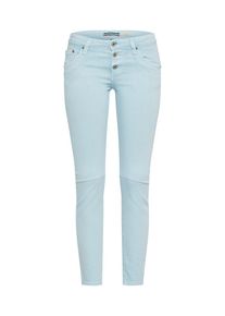 PLEASE, Damen Hose, Hellblau