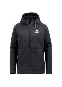 Burton, Herren Sweatjacke 'Crown', Schwarz