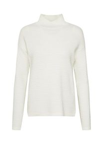 Noisy may, Damen Pullover 'JENNA', Weiß