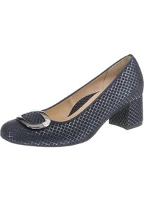 Ara, Damen Pumps, Taubenblau