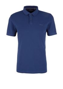 s.Oliver RED LABEL, Herren Shirt, Blau