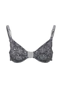 Esprit, Damen Bikinitop 'SAN DIEGO BEACH', Anthrazit