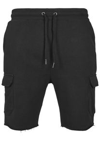 Urban Classics, Herren Pants, Schwarz