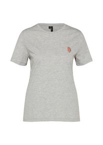 Véro Moda VERO MODA, Damen T-Shirt, Hellgrau